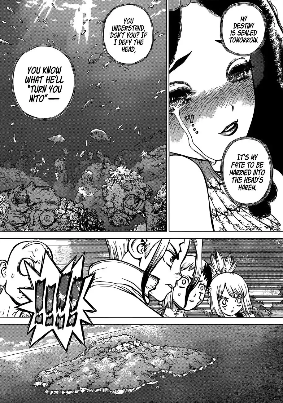 Dr. Stone Chapter 105 6